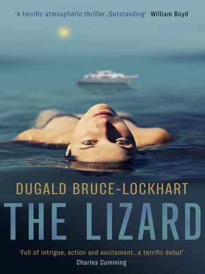 cover image of The Lizard